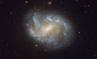 Американские астрономы нашли сразу семь новых галактик
