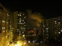 Взрыв в харьковской многоэтажке глазами очевидцев