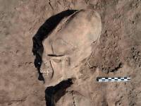 В мексиканской деревне археологи нашли тысячелетний череп «чужого»