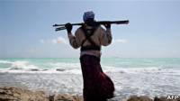 Сомалийские войска отбили у пиратов более 20 заложников
