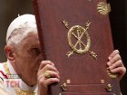 По случаю Рождества, Папа римский помолился о мире во всем мире