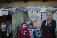 Ливан стал вторым домом для тысяч сирийских беженцев