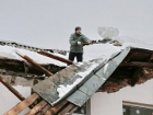 В Виннице под тяжестью снега обвалилась крыша действующего детского сада