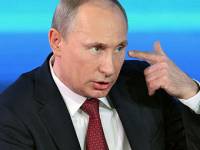 Путин запретил американцам усыновлять российских сирот