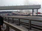 Авиакатастрофа в московском аэропорту «Внуково» перекрыла движение на Киевском шоссе