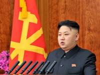 Впервые за 19 лет лидер КНДР поздравил свой народ с Новым годом