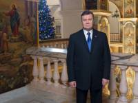 Янукович обещает нам «год социальной справедливости». Каждому построят по Межигорью?