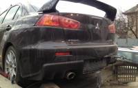 Еще одно «звездное» ДТП. На этот раз не справился с автомобилем сын известного регионала