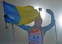 Украина взяла «золото» в эстафете Кубка мира по биатлону
