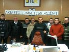 Луганские горняки заняли кабинет директора шахты и требуют встречи с Ахметовым