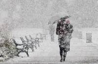 Выходные порадуют украинцев обильными снегопадами
