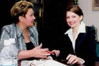 Из «Батькивщины» выгнали «правую руку» Тимошенко Ольгу Трегубову