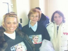Соратницы Тимошенко остаются с ней в больнице. Связь отустствует, что с ними происходит - неизвестно