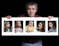 Как превратить свой семейный портрет в настоящий шедевр. Несколько идей для вдохновения