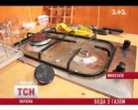 Суровый николаевскй мастер пустил в конфорки воду, а в водопроводные трубы — газ