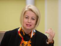 Ганя Герман похвасталась, что депутаты «разработали очень интересные поправки» к языковому закону