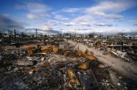 США после Сэнди: раны, оставленные ураганом