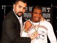 Кличко-младший вместо Поветкина может встретиться с олимпийским чемпионом 2004 года