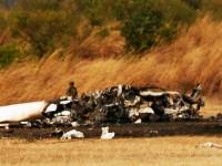 В Мексике разбился самолет. Погибли все, кто был на борту