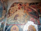 В Албании неизвестные по неизвестным причинам испортили фрески художника XVI века Онуфрия. Но на святое у вандалов рука не поднялась
