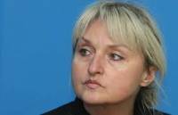 Ирина Луценко жалуется, что руководство колонии не пускает ее к мужу