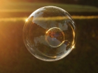 Пуская мыльные пузыри, мы даже не представляем, насколько они могут быть красивы