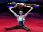 Украинские циркачи триумфально выиграли конкурс в Монте-Карло, взяв одновременно «золото», «серебро» и «бронзу»