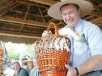 Как первый деревенский парень Витя в Давос на ярмарку ездил