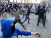 «Арабская зима». Беспорядки в Египте переросли в кровавую бойню с десятками погибших и сотнями раненных
