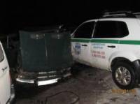 На Харьковщине знатно «поцеловались» инкассаторский Hyundai и «шестерка». Погиб человек