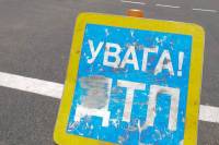 В Полтавской области водитель грузовика решил штурмом взять маршрутку. 9 человек ранены