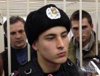 Сергей Павличенко рассказал, что в день убийства Зубкова их семья резала не судью, а торт
