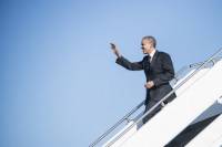 В США решили, что их президенту нечего лишний раз напрягаться длительным перелетом в Москву