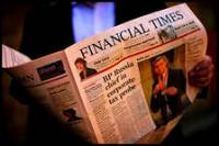 Без МВФ Украина вряд ли наскребет достаточно денег, чтобы покрыть внешний долг /Financial Times/