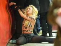 FEMENистки едва не сорвали открытие Берлинале-2013