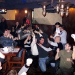 В Житомире депутата горсовета избили за то, что он поцарапал «Ягуар» уж очень крутому парню