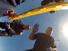 Американcкий парашютист чудом выжил, рухнув с высоты 4 километра