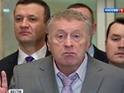 Жириновский: В ЛПДР никто не курит, алкоголь никто не пьет, и никакого разврата