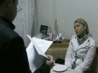Тимошенко опять морочит всем голову. По последним данным, она отказалась ехать в Киев на суд по «делу Щербаня»