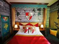 Совсем скоро в США откроется первый Lego-отель. Фанаты конструктора должны быть в восторге