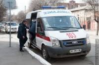 Суровая николаевская студентка умудрилась выпасть с балкона общаги