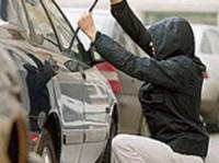 Харьковские погранцы задержали машину, которую угнали еще 10 лет назад