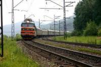 В Харькове девушка так увлеклась музыкой, что не услышала звук приближающегося поезда…