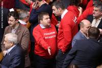 Эпопея с блокированием работы Верховной Рады закончена?