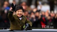 Впервые президентом Южной Кореи стала женщина