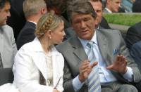 Ющенко признался, что его рейтинг подпортила «лживая» Тимошенко