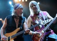 Легенды рока из Deep Purple объявили название нового альбома группы
