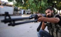 Иностранная пресса судачит, что инструкторы из США и Европы обучают боевиков сирийской оппозиции в Иордании