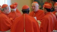 Кардиналы начали процесс избрания нового Папы Римского