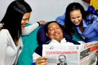 Оппозиция Венесуэлы требует доказательства того, что Уго Чавес все еще жив